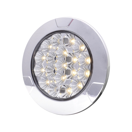 Strands oświetlenie wnętrza białe 152 mm w grupie Car audio / Oświetlenie LED / Lampy LED / Oświetlenie wnętrza u BRL (872800379)