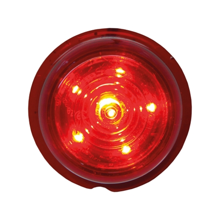 Strands Viking światło pozycyjne 6 LED, czerwone w grupie Car audio / Oświetlenie LED / Lampy LED / Światła pozycyjne u BRL (872800401)