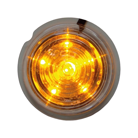 Strands Viking boczny marker 6 LED okrągły w grupie Car audio / Oświetlenie LED / Lampy LED / Światła pozycyjne u BRL (872800406005)