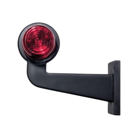 Strands kompletne gumiarm lewe przednie światło pozycyjne w grupie Car audio / Oświetlenie LED / Lampy LED / Światła pozycyjne u BRL (872800420V2)