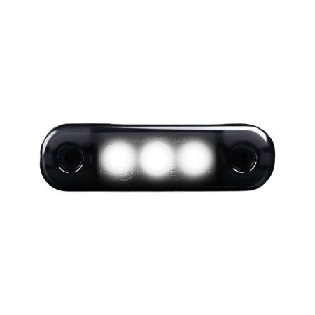 Strands Dark Knight Super Dark Slim białe światło pozycyjne w grupie Car audio / Oświetlenie LED / Lampy LED / Światła pozycyjne u BRL (872800436)