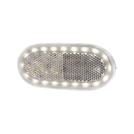 Strands przednie światło pozycyjne w grupie Car audio / Oświetlenie LED / Lampy LED / Światła pozycyjne u BRL (872800529)