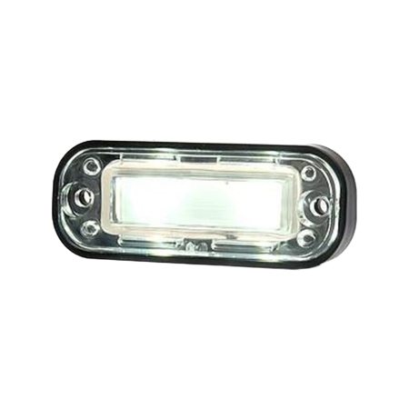 Strands NSB LED 12-24V, biały w grupie Car audio / Oświetlenie LED / Lampy LED / Światła pozycyjne u BRL (872800982)