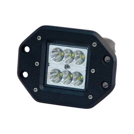 Strands lampa robocza do montażu wpuszczanego 17W w grupie Car audio / Oświetlenie LED / Lampy LED / Oświetlenie robocze u BRL (872809009BI)