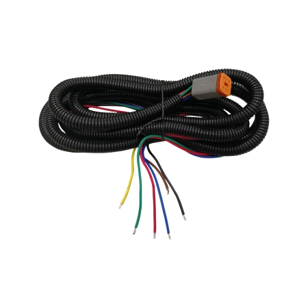 Strands kabel DT6 żeński 2 m 270710 w grupie Car audio / Oświetlenie LED / Akcesoria montażowe / Kable i złącza u BRL (8728090DT6)