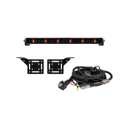 Strands Kompletny zestaw Dark Knight NUUK 20