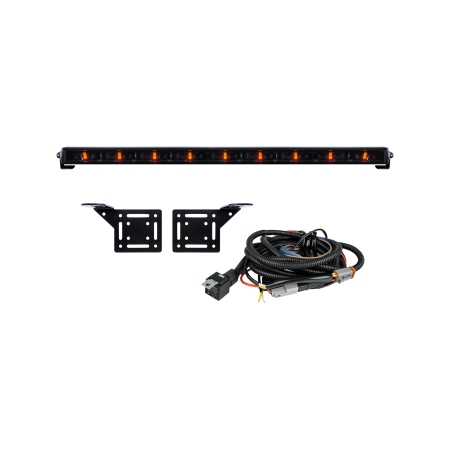 Strands Kompletny zestaw Dark Knight NUUK 30