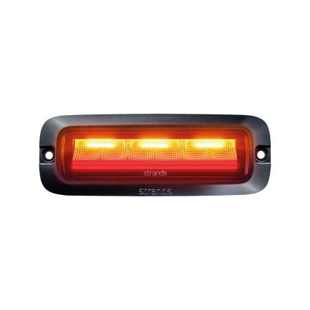Strands Siberia Multiple Options Bakljus LED - Tył, Stop, Wstecz, Światło błyskowe w grupie Car audio / Oświetlenie LED / Lampy LED / Światła stroboskopowe u BRL (872809225)