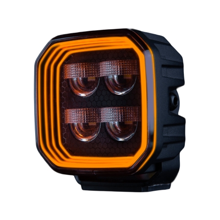 Strands For9T No-Glare Lampa robocza 78W w grupie Car audio / Oświetlenie LED / Lampy LED / Oświetlenie robocze u BRL (872809260)