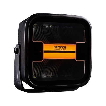 Strands Siberia XP Heat Lampa robocza 70W w grupie Car audio / Oświetlenie LED / Lampy LED / Oświetlenie robocze u BRL (872809265)