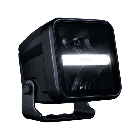 Strands Siberia XP Qube Lampa robocza 38W w grupie Car audio / Oświetlenie LED / Lampy LED / Oświetlenie robocze u BRL (872809283)