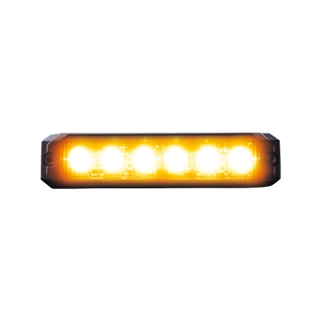 Strands Dark Knight Sm6 pomarańczowy w grupie Car audio / Oświetlenie LED / Lampy LED / Światła pozycyjne u BRL (872809512)