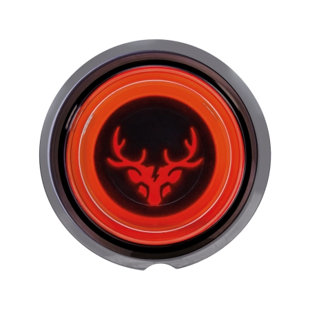Strands Freedom Viking światło pozycyjne czerwone - 12 LED w grupie Car audio / Oświetlenie LED / Lampy LED / Światła pozycyjne u BRL (872830401)