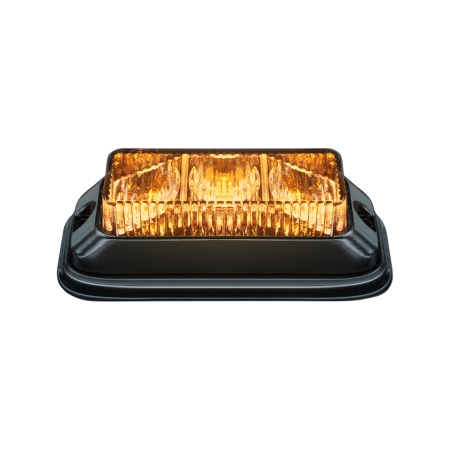 Strands kierunkowy błyskowy pomarańczowy 3 LED w grupie Car audio / Oświetlenie LED / Lampy LED / Światła stroboskopowe u BRL (872850155HPA)