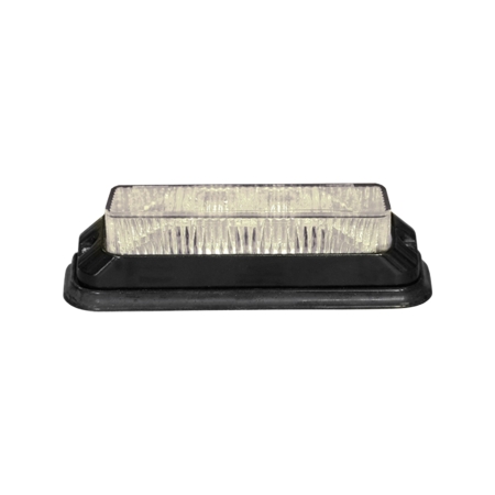 Strands kierunkowe światło błyskowe białe 4 LED w grupie Car audio / Oświetlenie LED / Lampy LED / Światła stroboskopowe u BRL (872850165HPW)