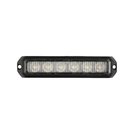 Strands kierunkowe światło błyskowe białe 6 LED w grupie Car audio / Oświetlenie LED / Lampy LED / Światła stroboskopowe u BRL (872850176HPWM)