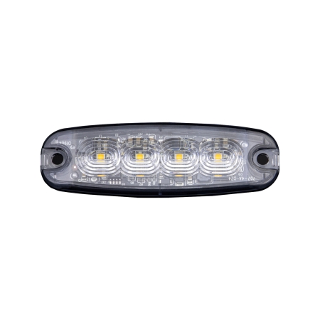 Strands Cruise Light kierunkowe światło błyskowe pomarańczowe 4 LED w grupie Car audio / Oświetlenie LED / Lampy LED / Światła stroboskopowe u BRL (872850202HPA)