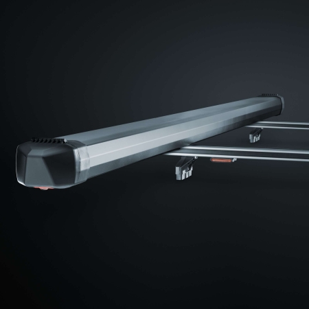 Strands Tubeholder, 3 m uchwyt do rur na bagażniki dachowe w grupie Car audio / Oświetlenie LED / Akcesoria montażowe / Pozostałe u BRL (872850290)