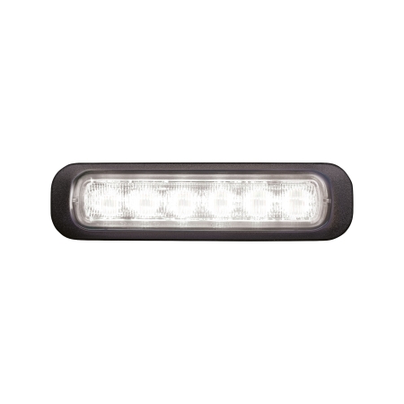 Strands Dark Knight kierunkowe światło błyskowe białe 6 LED w grupie Car audio / Oświetlenie LED / Lampy LED / Światła stroboskopowe u BRL (872850404W)