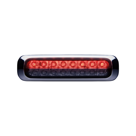 Strands Dark Knight trzyfunkcyjne światło tylne, przydymiona soczewka w grupie Car audio / Oświetlenie LED / Lampy LED / Tylne światła u BRL (872850417)