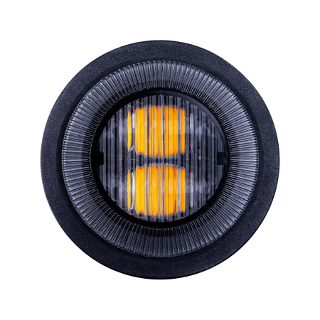 Strands Dark Knight Gloria, światło ostrzegawcze, przyciemniane szkło, kabel 3m w grupie Car audio / Oświetlenie LED / Lampy LED / Światła stroboskopowe u BRL (8728504193M)