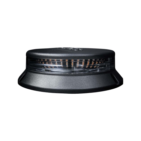 Strands Cruise Light obrotowe światło ostrzegawcze LED, montaż płaski / przezroczysty klosz w grupie Car audio / Oświetlenie LED / Lampy LED / Światła ostrzegawcze u BRL (872850952)