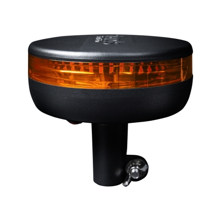 Strands Cruise Light obrotowe światło ostrzegawcze LED, montaż na drążku / pomarańczowy klosz w grupie Car audio / Oświetlenie LED / Lampy LED / Światła ostrzegawcze u BRL (872850955)