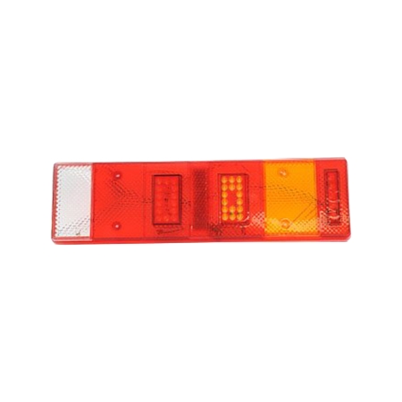 Strands szkło do 7 860015. Lampa hybrydowa. w grupie Car audio / Oświetlenie LED / Akcesoria montażowe / Pozostałe u BRL (872860015G)