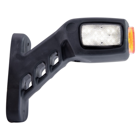 Strands Freedom Light Guide gumowe ramię średnie lewe w grupie Car audio / Oświetlenie LED / Lampy LED / Światła dalekosiężne u BRL (872900003)