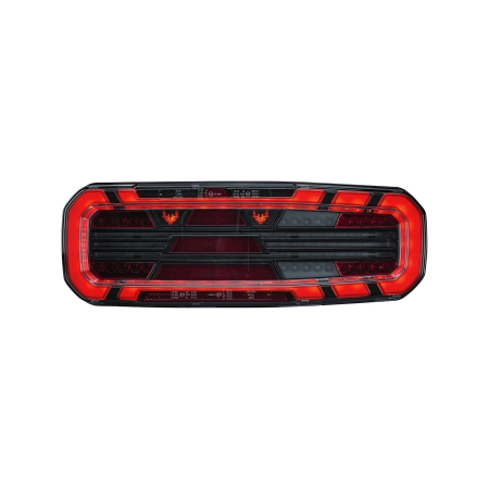 Strands Freedom Dark 5 Funk. tylne światło dla przyczepy, prawe w grupie Car audio / Oświetlenie LED / Lampy LED / Tylne światła u BRL (872900054)