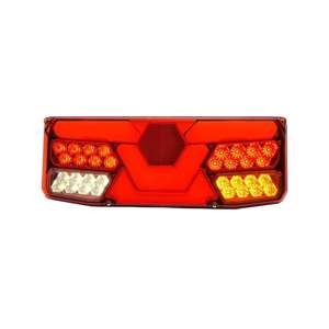 Strands Freedom ADR 5-funkcyjna lampa tylna, prawa, ciężarówka w grupie Car audio / Oświetlenie LED / Lampy LED / Tylne światła u BRL (872900516)