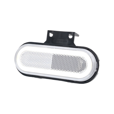 Strands Freedom ADR przednie światło pozycyjne, 10-32V, IP66/68 w grupie Car audio / Oświetlenie LED / Lampy LED / Światła pozycyjne u BRL (872900521)