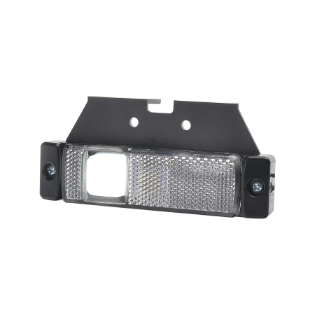 Strands Freedom ADR przednie światło, prostokątne, 10-32 V, IP66/68 w grupie Car audio / Oświetlenie LED / Lampy LED / Światła pozycyjne u BRL (872900524)