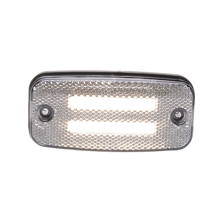 Strands Freedom ADR Dwie Linie, światło pozycyjne przednie, 10-32V IP69K w grupie Car audio / Oświetlenie LED / Lampy LED / Światła pozycyjne u BRL (872900527)
