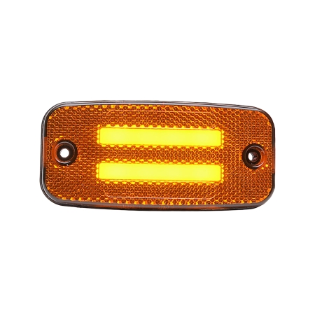 Strands Freedom ADR Dwuliniowe boczne światło pozycyjne, 10-32V w grupie Car audio / Oświetlenie LED / Lampy LED / Światła pozycyjne u BRL (872900528)