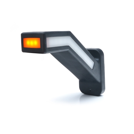 Strands Freedom ADR gumowy łuk długi prawy, światło 4-funkcyjne w grupie Car audio / Oświetlenie LED / Lampy LED / Światła pozycyjne u BRL (872900551)
