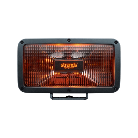 Strands IZE LED OG Rex, ciepłe białe/amber, 2,5 m kabla w grupie Car audio / Oświetlenie LED / Lampy LED / Światła dalekosiężne u BRL (872901012)