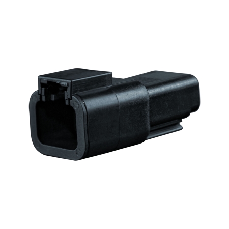 Strands DTP-2PIN zestaw styków, 5 szt., 24A/280W w grupie Car audio / Oświetlenie LED / Akcesoria montażowe / Kable i złącza u BRL (872907029)
