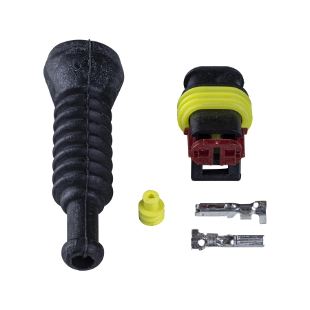 Strands Superseal złącze żeńskie kit Pol. 1. w grupie Car audio / Oświetlenie LED / Akcesoria montażowe / Kable i złącza u BRL (872ASSS9902)