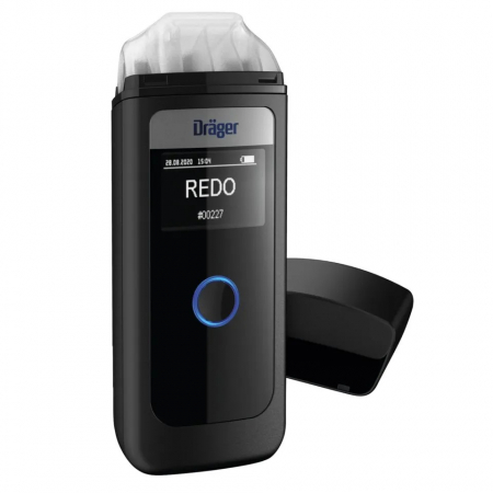 Dräger Alcotest 4000, alkomat w grupie Car audio / Akcesoria / Alkomat u BRL (872AT4000)
