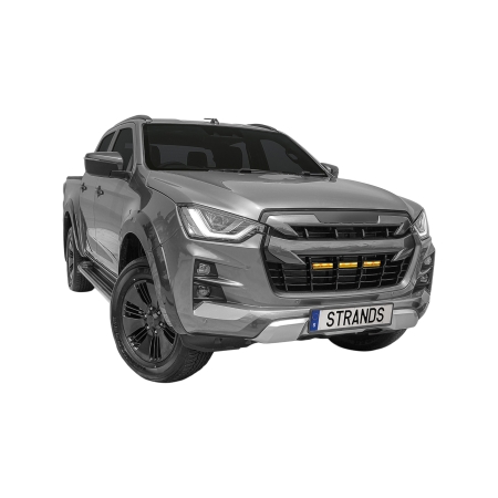 Strands zestaw belki LED Siberia NG SR 20