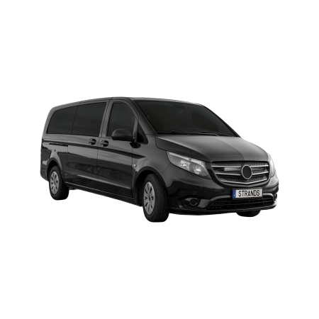 Strands zestaw belki LED NUUK 2X 10”, Mercedes Vito 2015-2021 w grupie Car audio / Co pasuje do mojego samochodu / Mercedes / Vito / Vito 2019-2024 u BRL (872MAK28451021A)