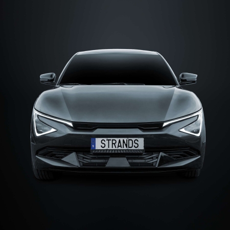 Strands Nuuk E-Line listwa LED, 20