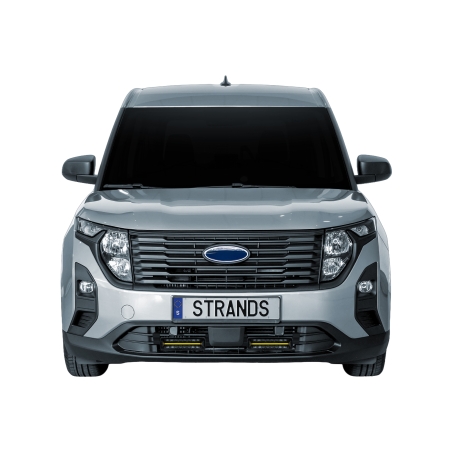 Strands SIBERIA XPA DR, zestaw kratki 8