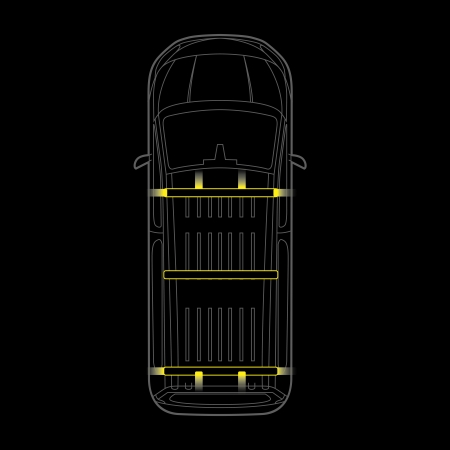 Strands Cruise Light C, Fiat Talento 2014- w grupie Pakiety / Zestaw do samochodu / Pakiety dopasowane do modelu u BRL (872RRS1730344)