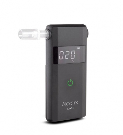Alkomat Alcotrx FCA 30 w grupie Car audio / Akcesoria / Alkomat u BRL (874FCA30)