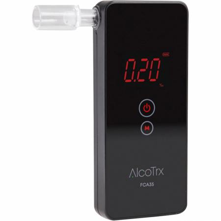 Alkomat Alcotrx FCA 35 w grupie Car audio / Akcesoria / Alkomat u BRL (874FCA35)