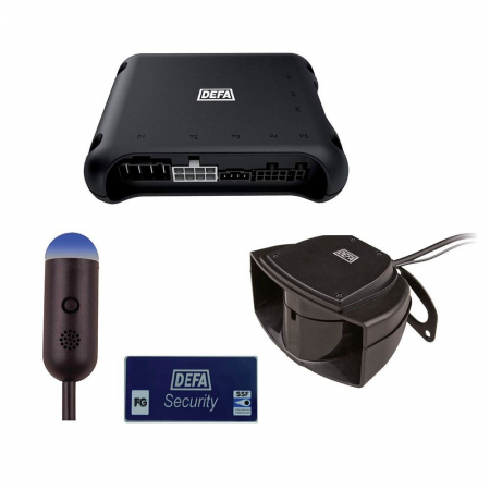 System alarmowy DEFA DVS90 w grupie Car audio / Przyczepa kempingowa / Alarmy i bezpieczeństwo u BRL (875600900)
