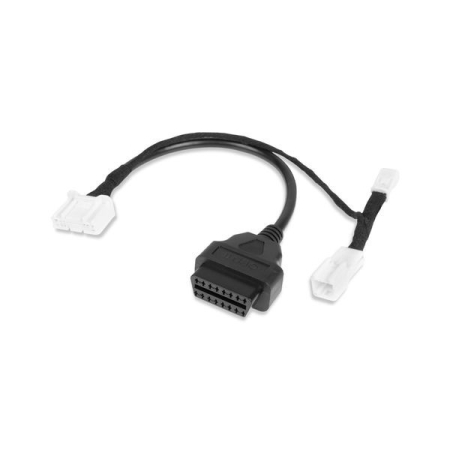 Adapter OBD2, Tesla Model Y Juniper w grupie Car audio / Co pasuje do mojego samochodu / Tesla / Model Y / Model Y 2025- u BRL (877HS21581)