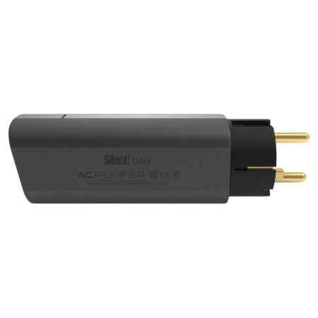 Silent Power AC iPurifier 2, aktywny filtr sieciowy w grupie Audio domowe / Akcesoria / Filtrowanie sieciowe u BRL (880ACIPURIFIER2)